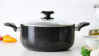 Una Non-Stick - Pylus - Stockpot 20cm - &pound;12.99