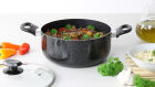 Una Non-Stick - Pylus - Stockpot 24cm - &pound;15.99